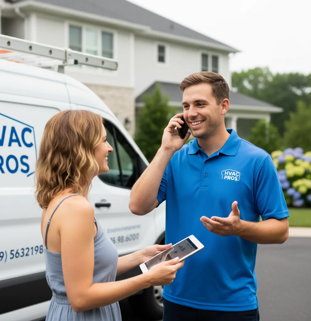 AC Installation in Harvard, IL